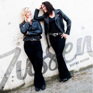 Zussen - Sister Sister