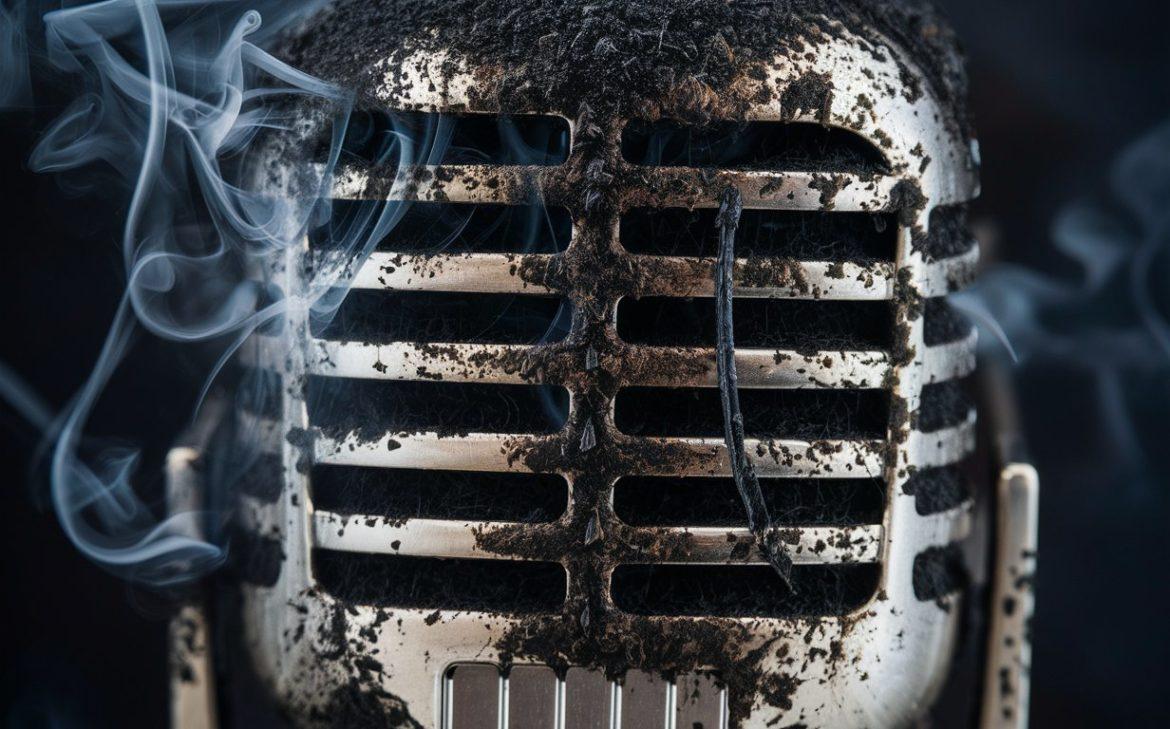 Roken geeft Schade aan Microfoons