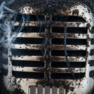 Roken geeft Schade aan Microfoons