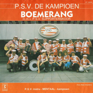 Boemerang - Psv De Kampioen