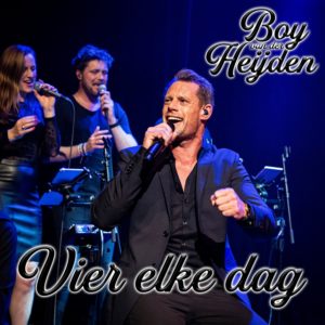 Boy van der Heijden - Vier Elke Dag 1500