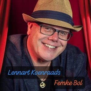 Lennart Koenraads - Femke Bol