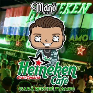 Manofeti - Heineken Café