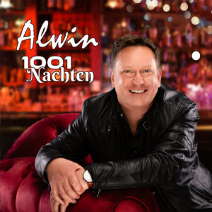 sleeve Alwin Rennen - 1001 Nachten